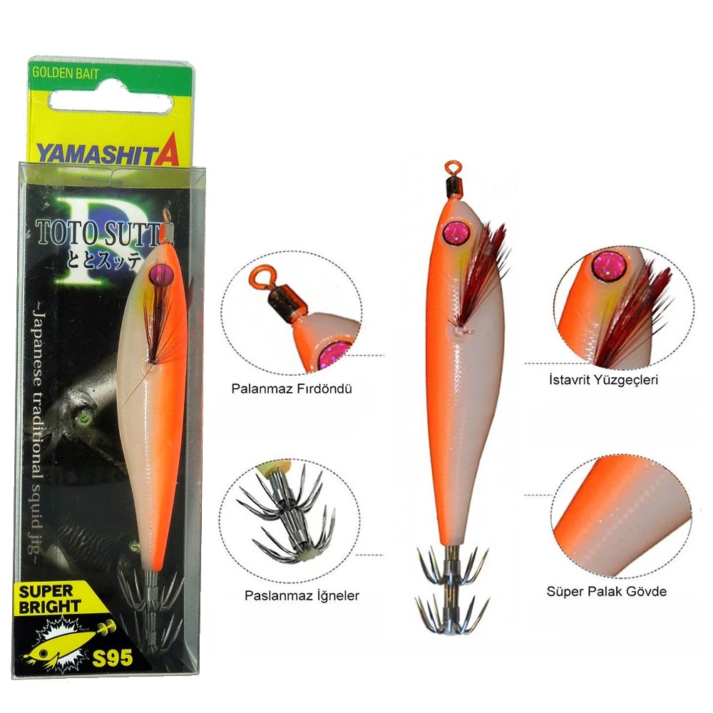 Toto Sutte R Kalamar Zokası Ws95Sb - LodosBalikcilik.com
