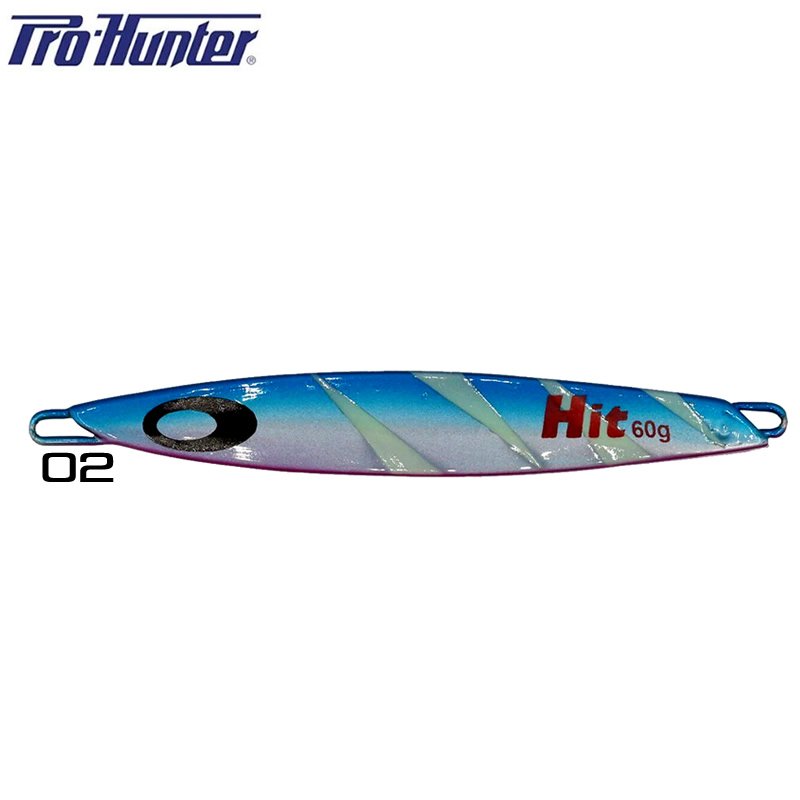 Hit Man 60g Jig 02