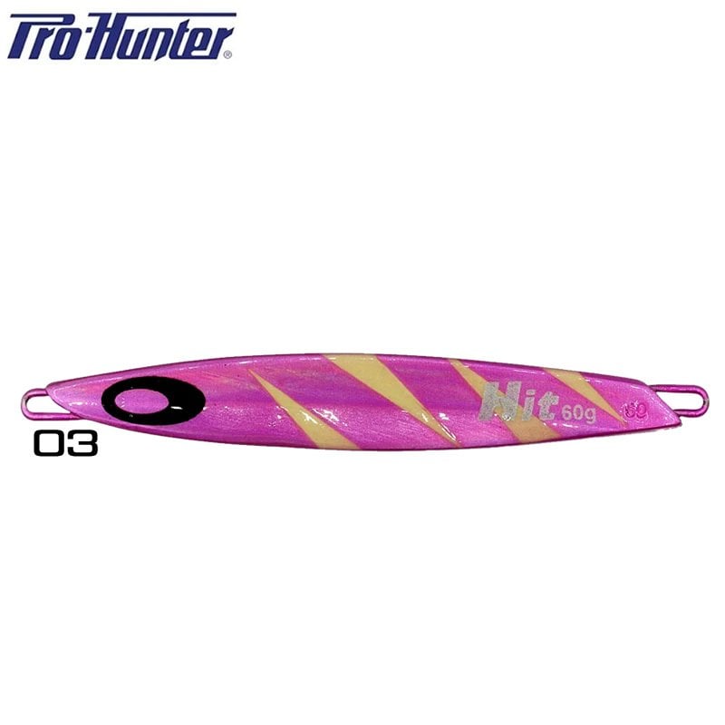 Hit Man 60g Jig 03