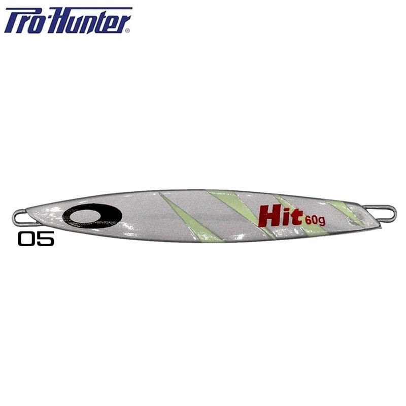 Hit Man 60g Jig 05