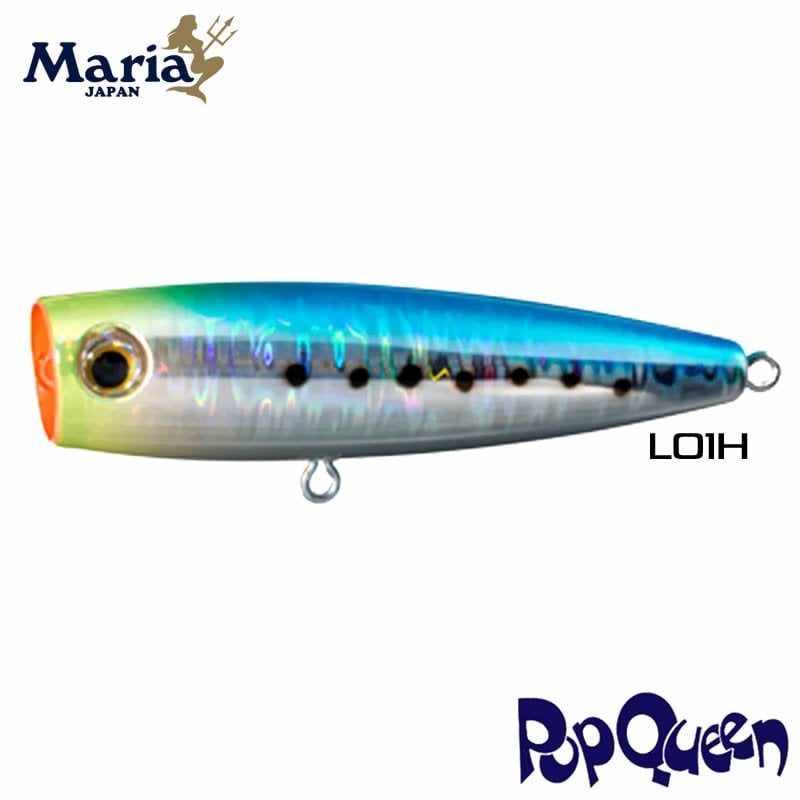 Pop-Queen F80 14 g Maria L01H
