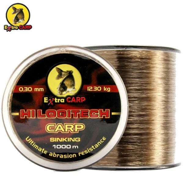 Hi Logitech Carp Misina / 1000 Met