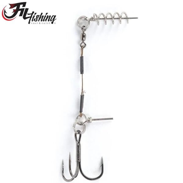 Filex Soft Bait Stinger Rig Fil1