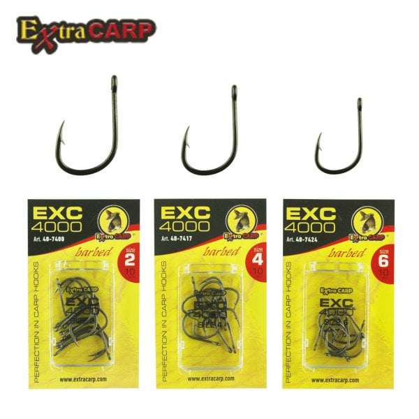 Hooks Exc 4000