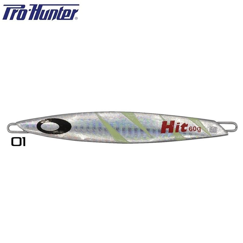 Hit Man 40g Jig 01