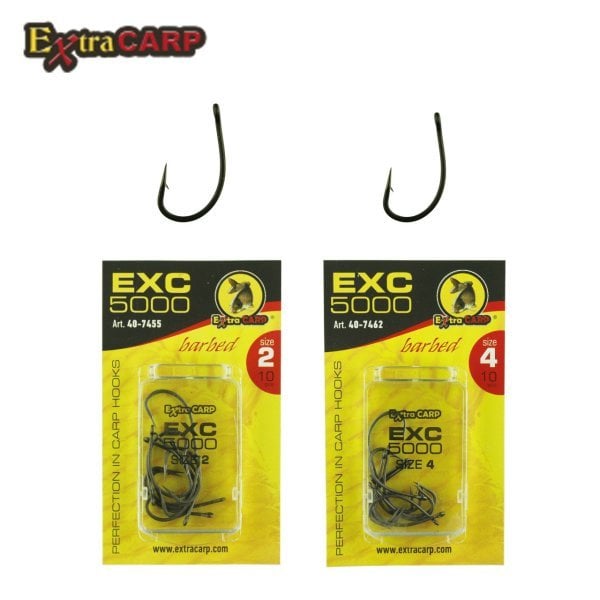 Hooks Exc 5000