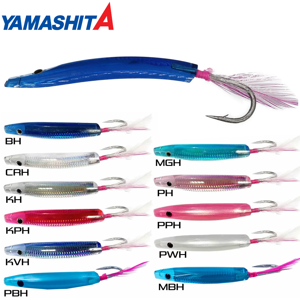 Yamashita Surf Yumizuno 45mm/3.5g Yem