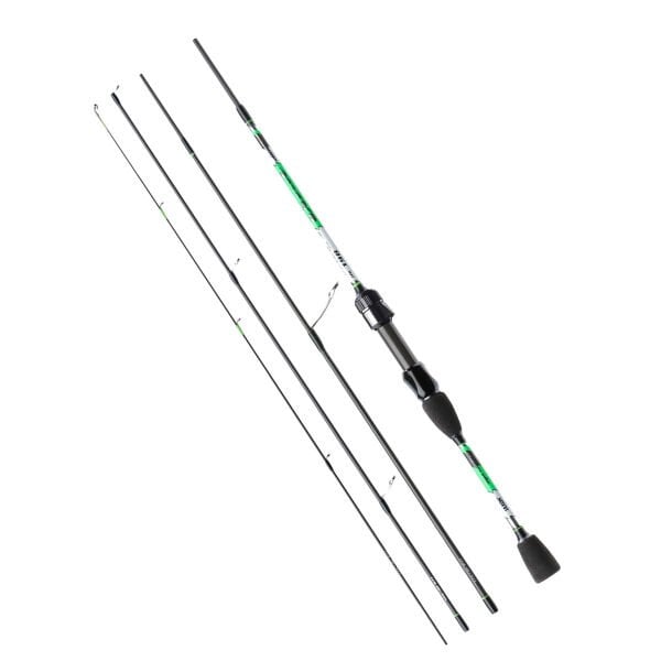 J.Blue Wind 198cm 0,6-6g Lrf Kamışı Green