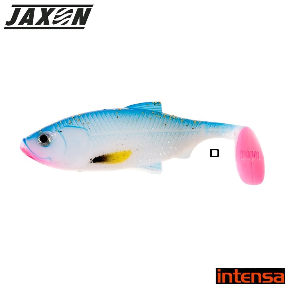 Jaxon Gummy İntensa Silikon 8,5Cm ITA085 D