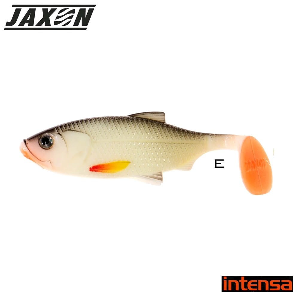 Jaxon Gummy İntensa Silikon 8,5Cm ITA085 E