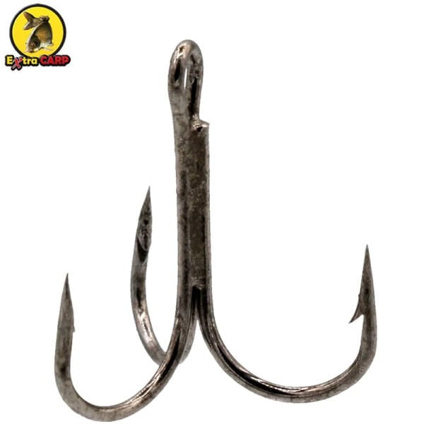 Treble Hook Exc 100 Pcs